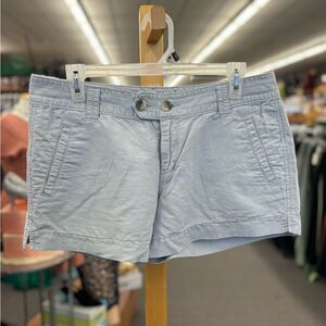 Old Navy ladies 10 light gray shorts